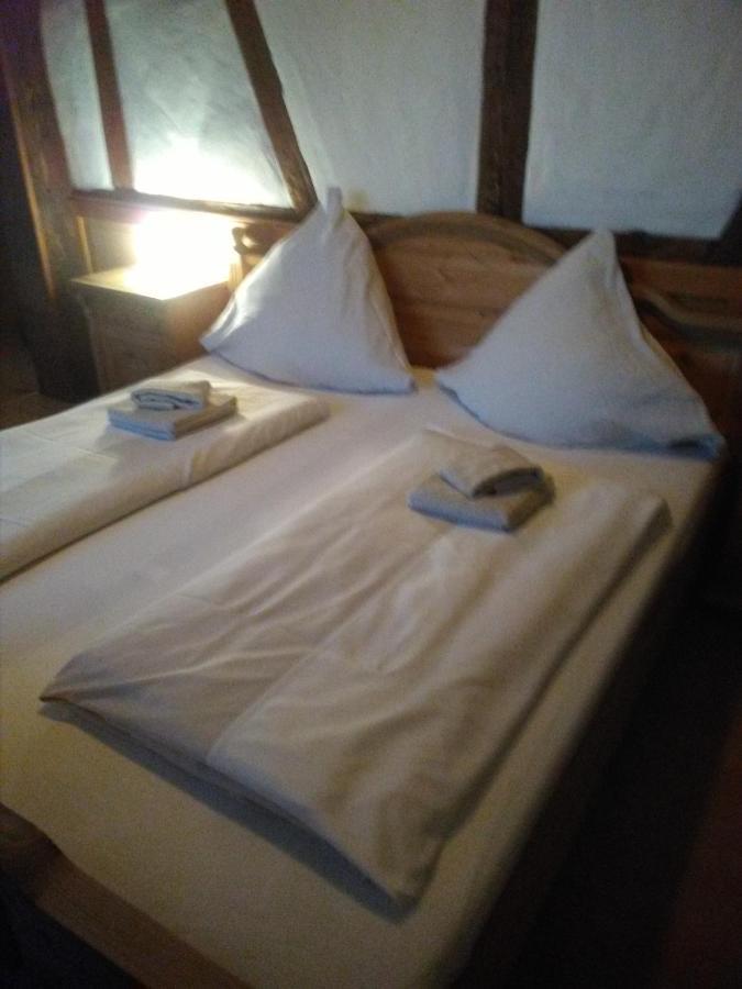 Gasthaus Sonne Schliengen Eksteriør billede