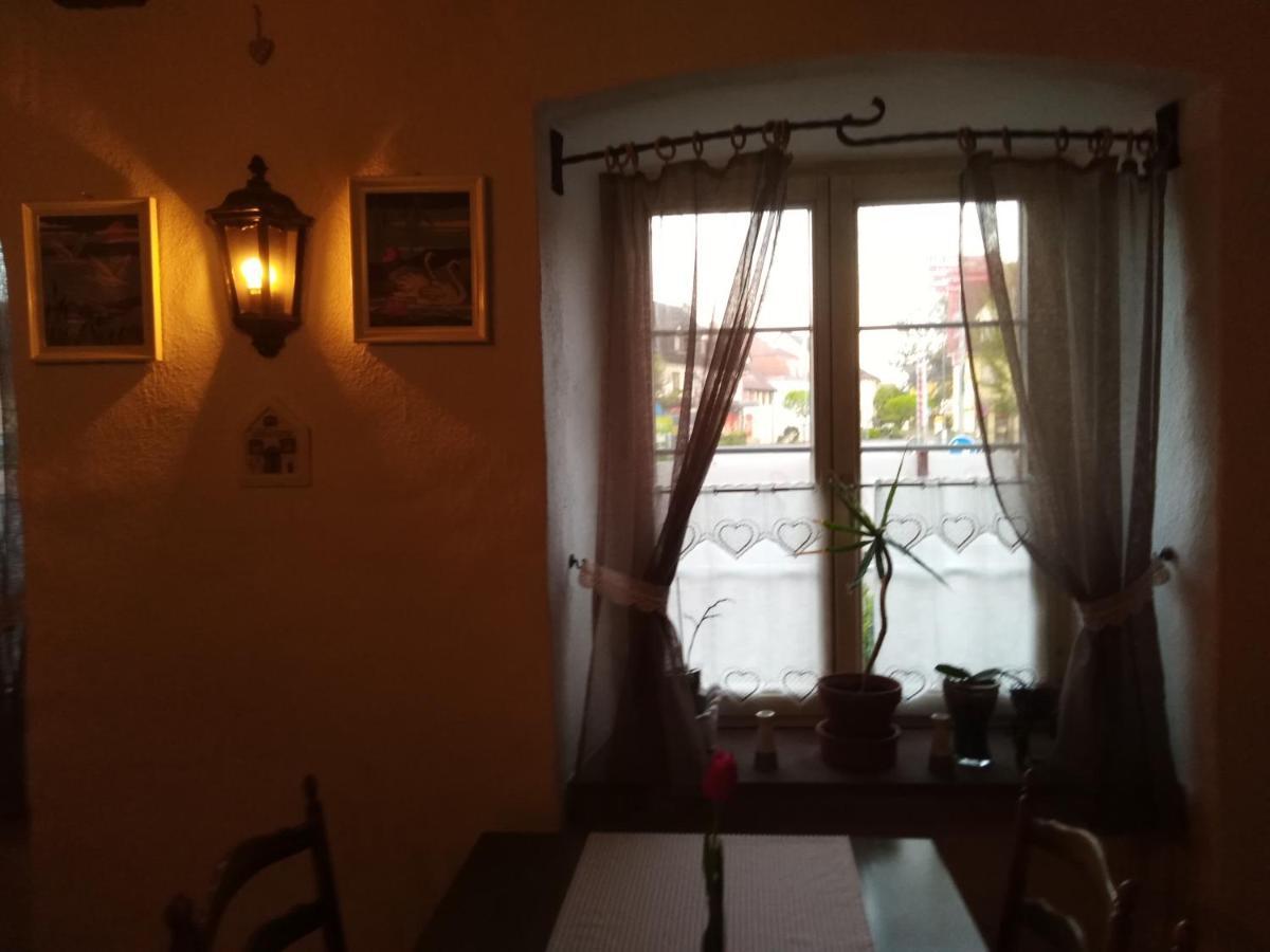 Gasthaus Sonne Schliengen Eksteriør billede