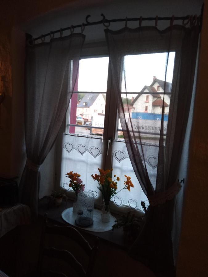 Gasthaus Sonne Schliengen Eksteriør billede