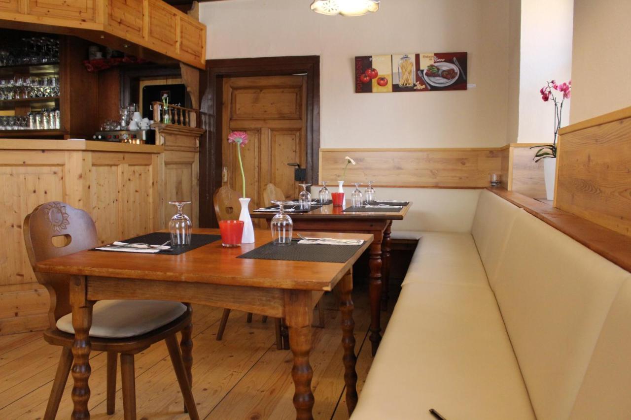 Gasthaus Sonne Schliengen Eksteriør billede