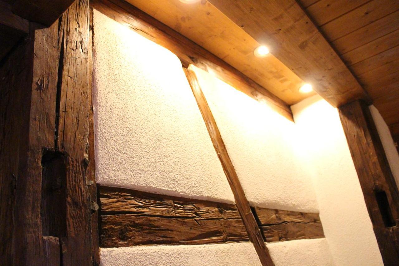 Gasthaus Sonne Schliengen Eksteriør billede