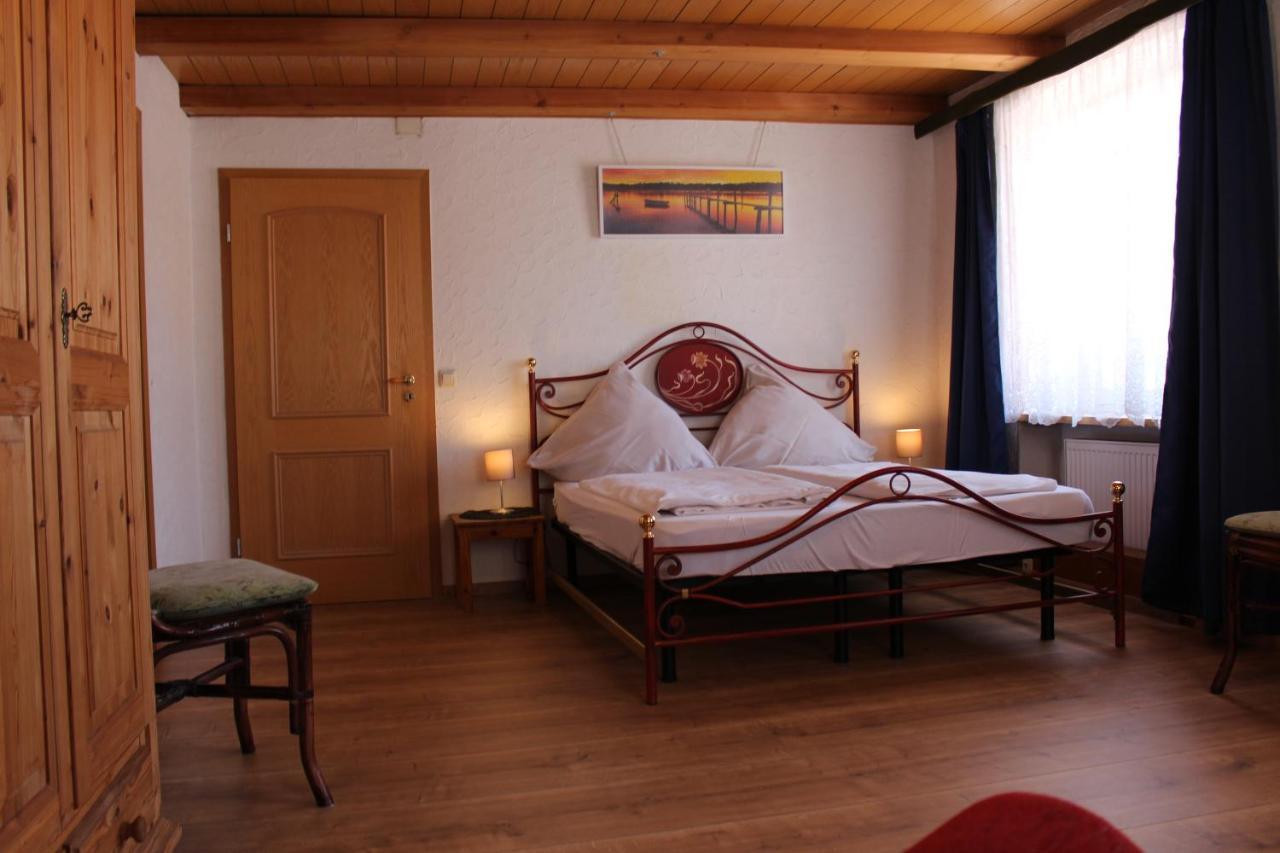 Gasthaus Sonne Schliengen Eksteriør billede