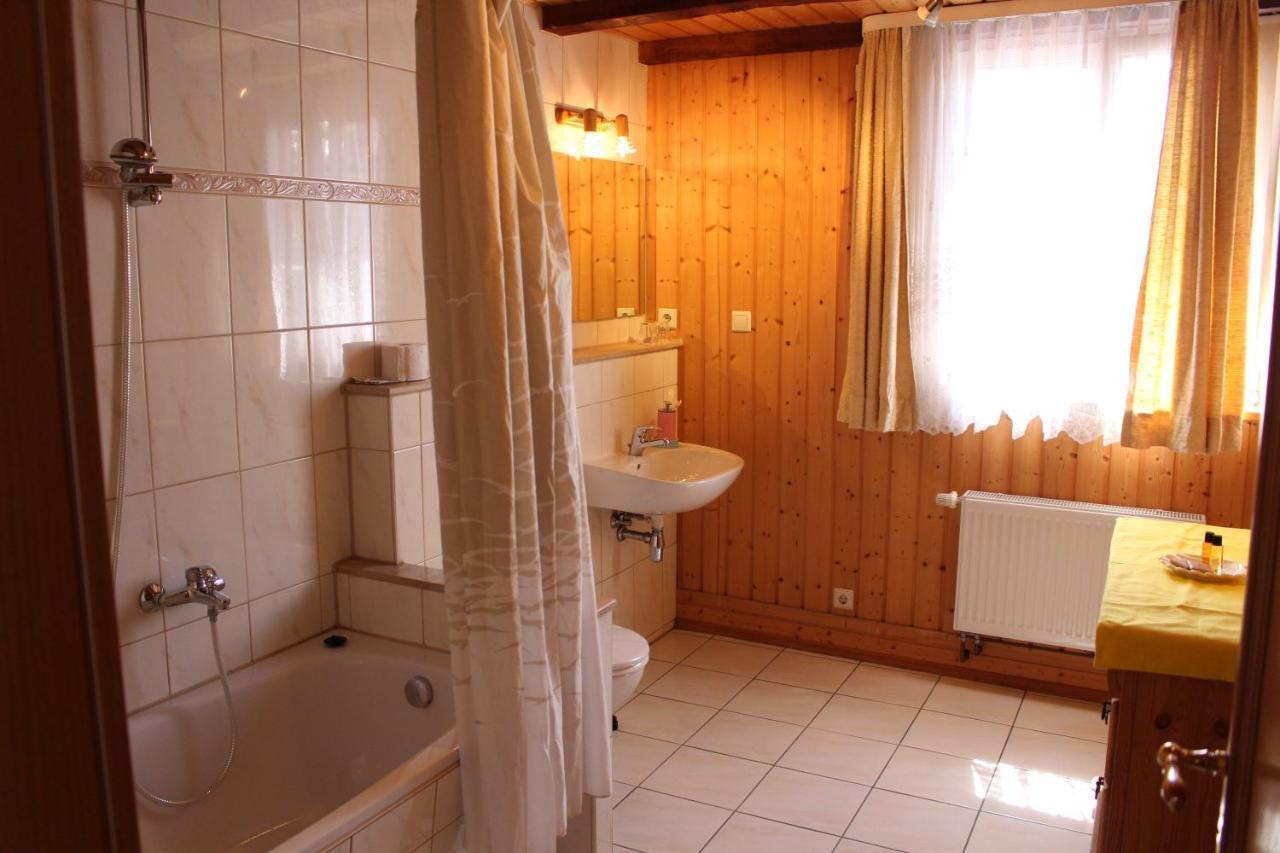 Gasthaus Sonne Schliengen Eksteriør billede