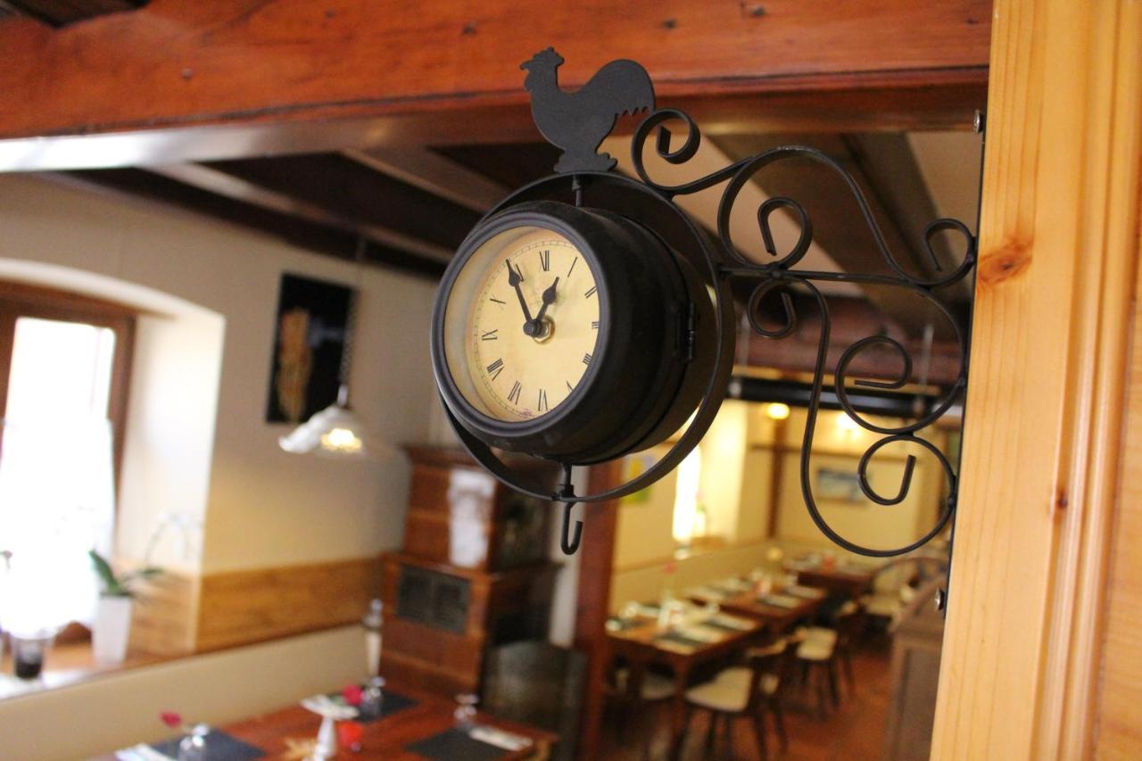 Gasthaus Sonne Schliengen Eksteriør billede